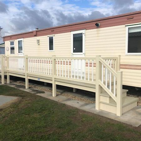 Ml66 8 Berth Caravan Golden Palm Chapel St Leonards Esterno foto