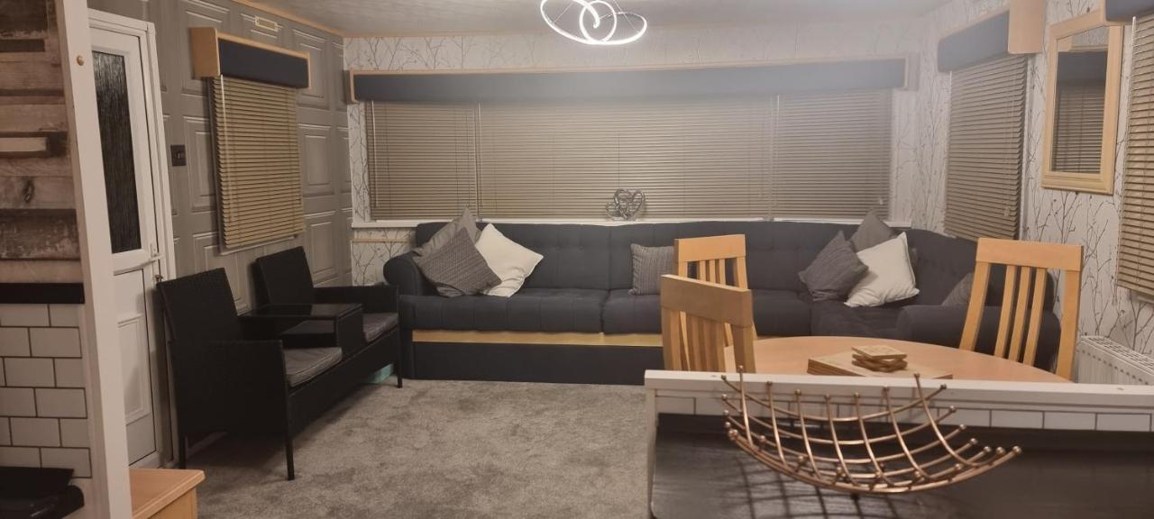 Ml66 8 Berth Caravan Golden Palm Chapel St Leonards Esterno foto
