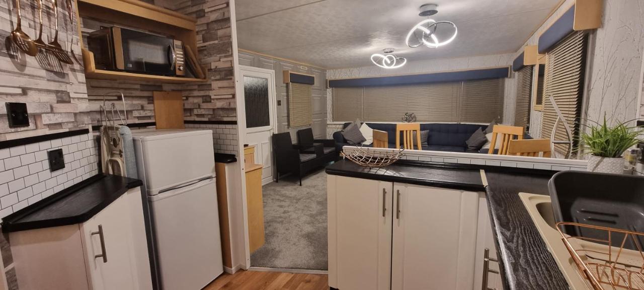 Ml66 8 Berth Caravan Golden Palm Chapel St Leonards Esterno foto
