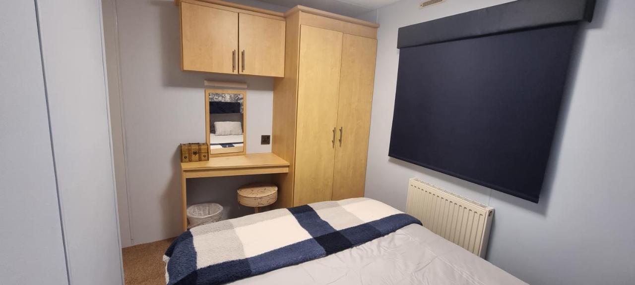 Ml66 8 Berth Caravan Golden Palm Chapel St Leonards Esterno foto