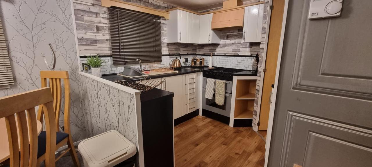 Ml66 8 Berth Caravan Golden Palm Chapel St Leonards Esterno foto